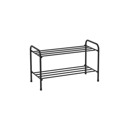 Подставка для обуви Альфа 22 (Черный)