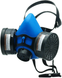 Полумаска фильтрующая Исток-400 (РУ-60М) А1В1Р1