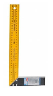 Угольник 350 мм., металлический СОЮЗ 2020-01-350С