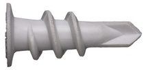 Дюбель для г/к DRIVA пласт. 15х32 (50шт)
