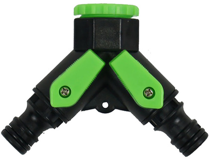 Разветвитель на кран OKKO YM5002, 1/2-3/4