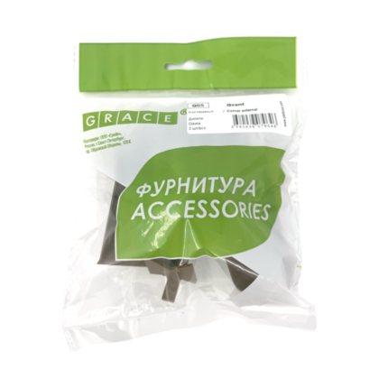 Угол наружн. Qvant Q05 Дикела (2шт)