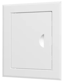 Люк ревизионный ERA ЛТ2525Мп/э с магнитным замком (250x250)