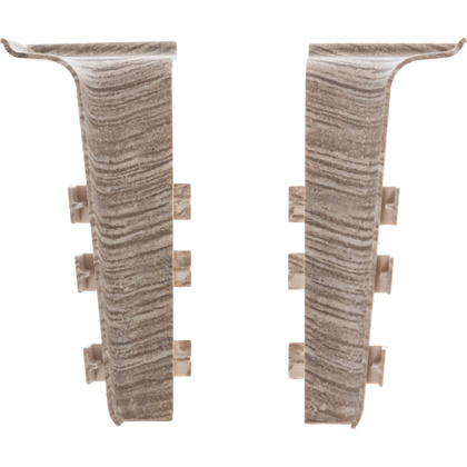 Угол внутр. Qvant Q15 Ясень серебристый (2шт)