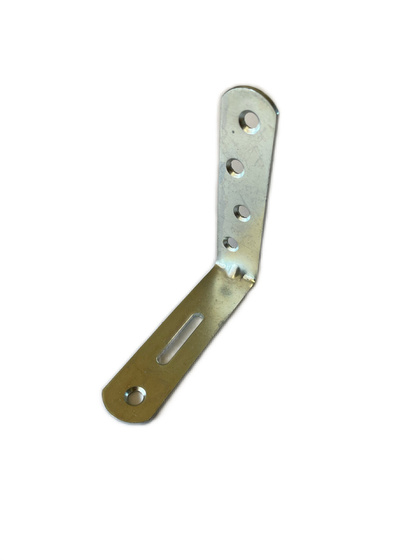 Уголок регулируемый 80х80х20