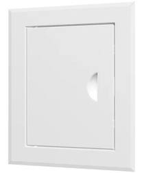 Люк ревизионный ERA ЛТ1515Мп/э с магнитным замком (150x150)