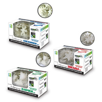 Электрогирлянда с декоративными матовыми насадками 2м, арт. BH0409