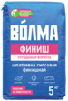 Шпатлевка гипсовая Волма Финиш, 5 кг