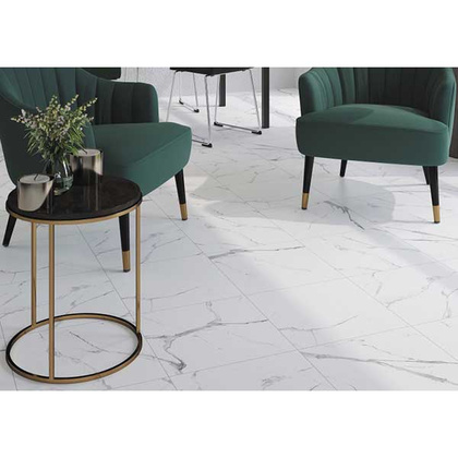 Плитка Diva пол керамогранит белый 420х420 (15890/15863), ОООФКЗ