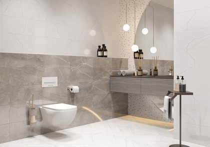 Плитка Siluet стен коричн 250x500x8, ОАО Березастройматериалы