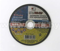 Круг арм. отр. 400х3,0х32мм (сталь) A 24 S BF 80 2 LUGAabrasiv