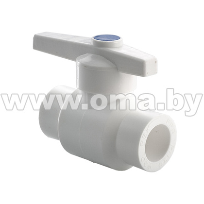 PPR-3 Кран шаровый ПП D25