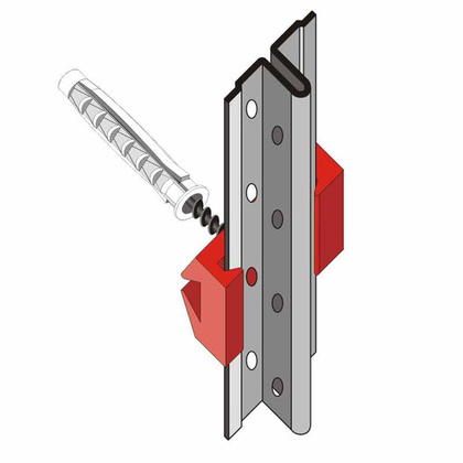 Крепление для маяков 25 шт