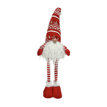 Фигурка новогодняя Gnome in Red, арт. 2209B-227