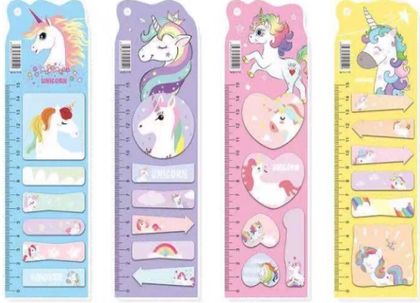 Стикеры Art&Home Unicorn, арт. MUECW-191