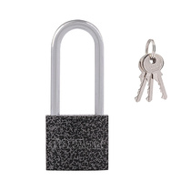 Замок навесной ЗН-800дд-32 мм 3кл. НОРА-М