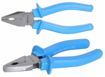 Пассатижи 160 мм. Classic пластмасс. рукоятки СОЮЗ 1020-11-1-160С