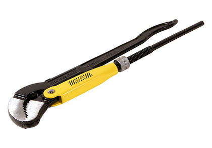 Ключ трубный рычажный 1,5 №2, 400мм, 45° Hanskonner HK1045-04-P15