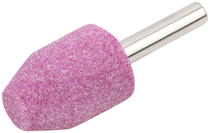 Шарошка абразивная по мет.хв.6 мм цилиндр со скосом 18х27мм FIT