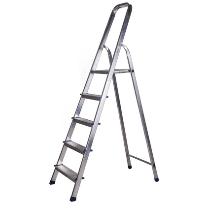 Лестница-стремянка алюминиевая  5 ступ. STAIRS AS05