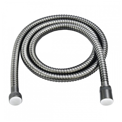 Шланг душевой Lemark 1,2 м, нерж. сталь/графит, арт.LE8022S-Graphite