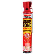 Клей строительный полиуретановый  Soudal SOUDABOND Easy Genius Gun 750 мл