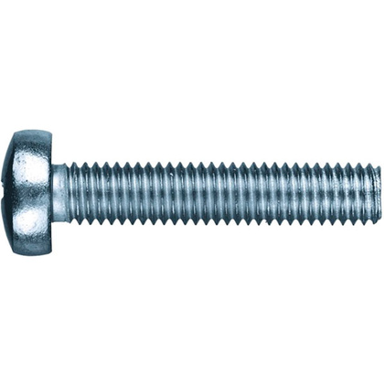 Винт с полукр.гол. нерж. 5,0x20 DIN 7985 (4шт)