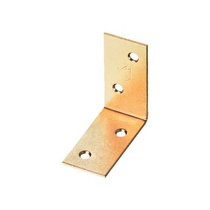 Уголок мебельный РОСКРЕП KSZ10 (50х50х30) ЖЦ (широкий)