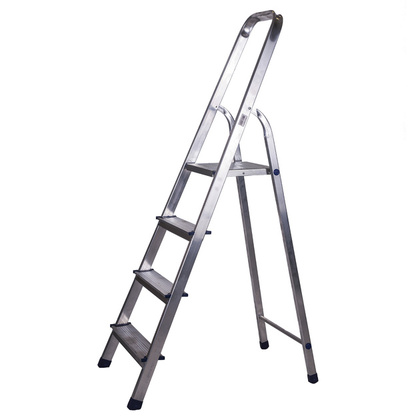 Лестница-стремянка алюминиевая  4 ступ. STAIRS AS04