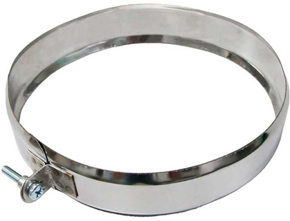 Хомут стяжной дымоходный БлицПром d=215 AISI430-0,5