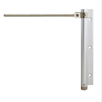 Доводчик дверной пружинный MSM DT85KG белый до 85 кг