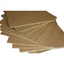 ДВП Т 2440х1220х3,2 S2,98 группа А