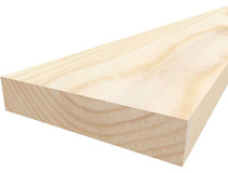 Рейка прямоугольная 10х50х1000 мм, Экстра, хвоя