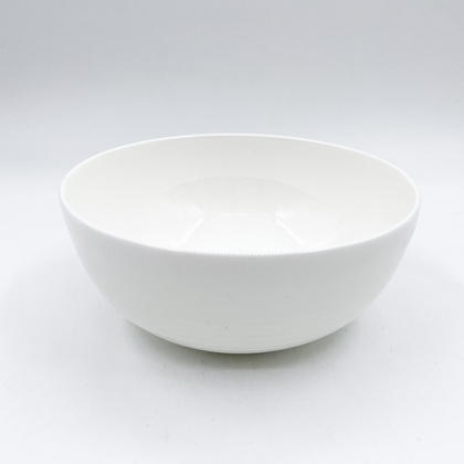 Салатник Art&Home 16,8х7см, костяной фарфор, арт. MMB17