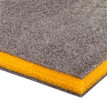 Плита тепло-звукоизоляционная Евроблок,  20х600х1000мм