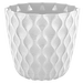 Горшок д/цветов Wave(InGreen), 1,4л, D145мм, белоснежный жасмин