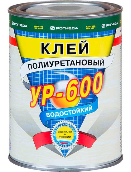 Клей УР-600 полиуретановый  0,75л