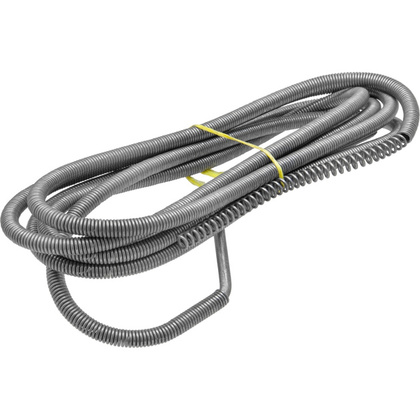 Трос для прочистки канализационных труб 9 мм х 2,5 м, MP-У