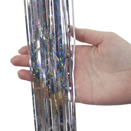 Дождик новогодний ширина 20*150см, арт. 20-150