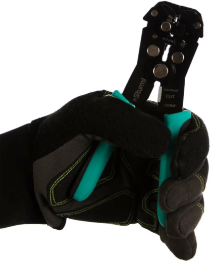 Щипцы-стриппер Sturm! 1020-01-W160, 160мм