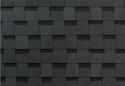 Черепица SHINGLAS Фазенда, серый S2,6м2