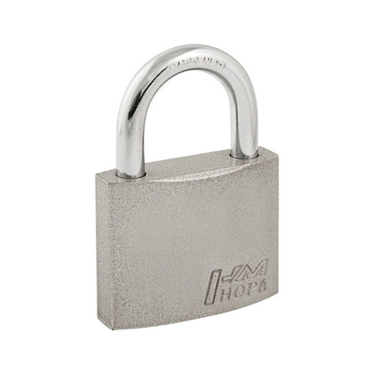 Замок навесной ЗН-212-50 мм (3кл.) NORA-M