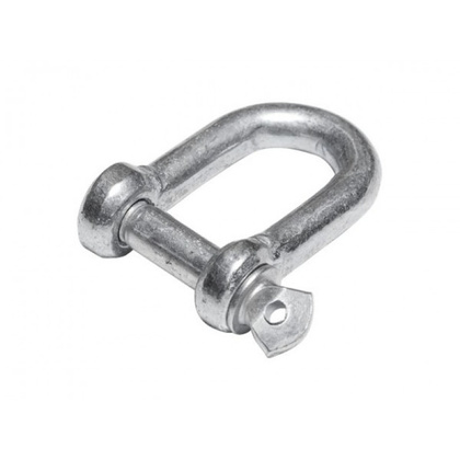 Соединительная скоба М10 (1 шт) Bohrer