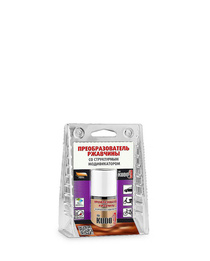 Преобразователь ржавчины Kudo ремонтный с кисточкой 15мл (KU-70005)