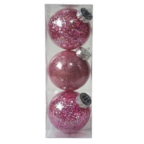 Набор шаров Pink Shine, арт. HE2201AB-005