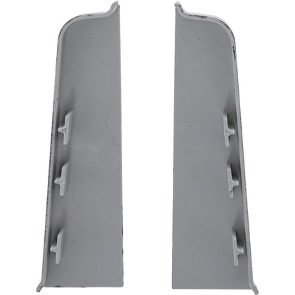 Заглушка лев. и прав.Qvant Q09 Монолит (2шт)