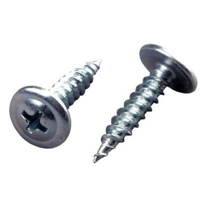 Шуруп-саморез по металлу 4,2х16 мм полусферический оцинкованный, 30 шт