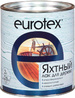 Лак Eurotex Яхтный (Полуматовый) 2л
