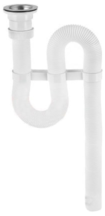 Сифон VIR 30980314  63мм