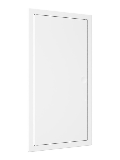 Люк ревизионный LN 172х322 нажимной фланец 150х300 пластик EVECS